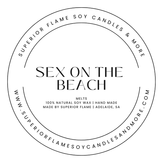 SEX ON THE BEACH MELTS