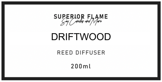 DRIFTWOOD DIFFUSERS REFILL